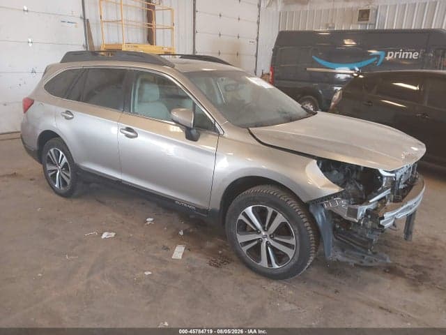 2019 SUBARU OUTBACK 2.5I LIMITED - 1