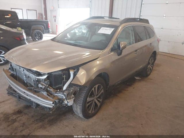 2019 SUBARU OUTBACK 2.5I LIMITED 2