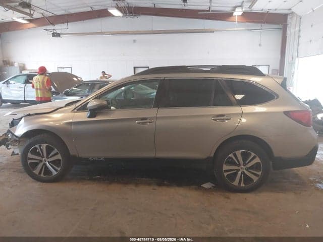 2019 SUBARU OUTBACK 2.5I LIMITED 14