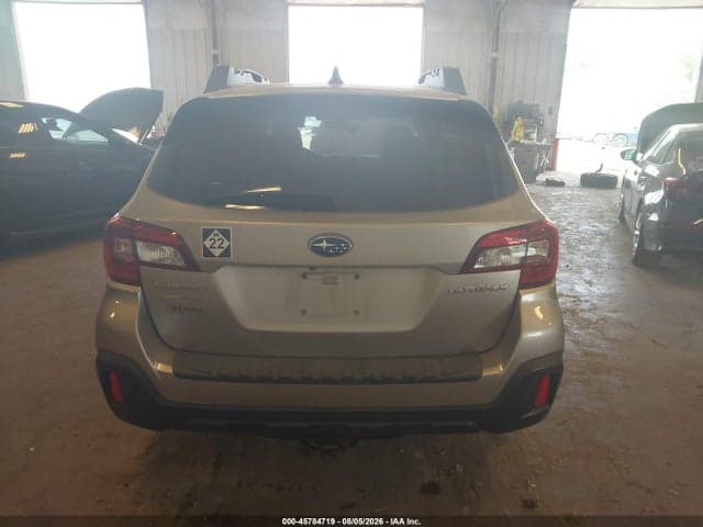 2019 SUBARU OUTBACK 2.5I LIMITED 16