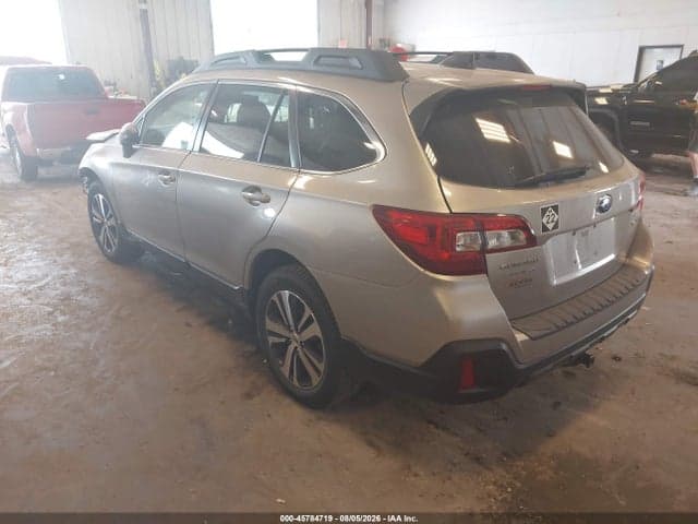 2019 SUBARU OUTBACK 2.5I LIMITED 3