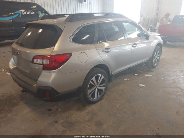 2019 SUBARU OUTBACK 2.5I LIMITED 4
