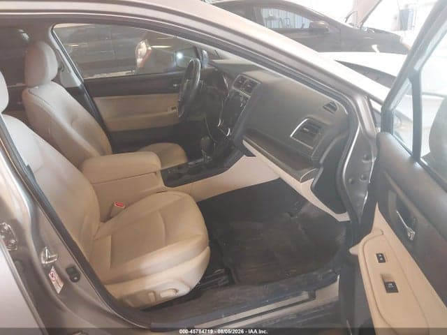 2019 SUBARU OUTBACK 2.5I LIMITED 5