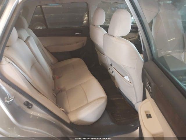 2019 SUBARU OUTBACK 2.5I LIMITED 8