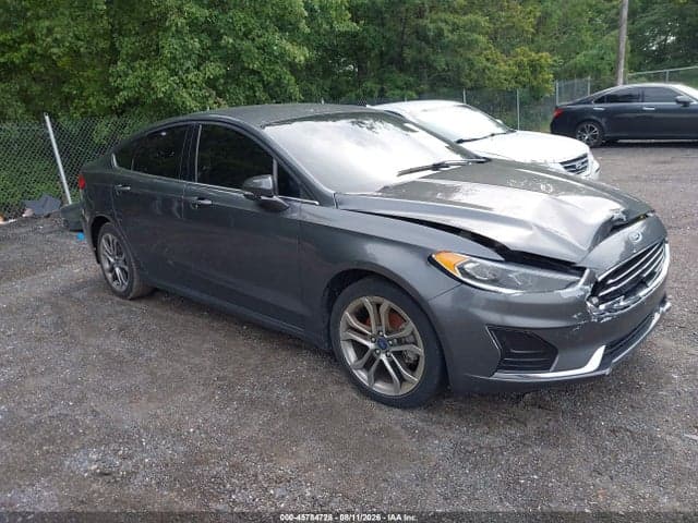 2020 FORD FUSION SEL 1