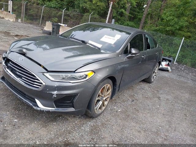 2020 FORD FUSION SEL 2
