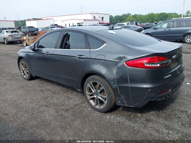 2020 FORD FUSION SEL 3