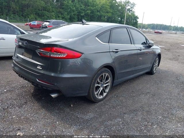 2020 FORD FUSION SEL 4