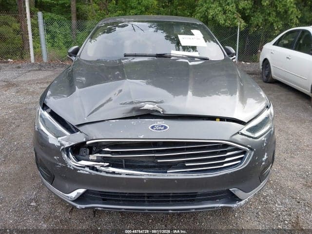 2020 FORD FUSION SEL 6