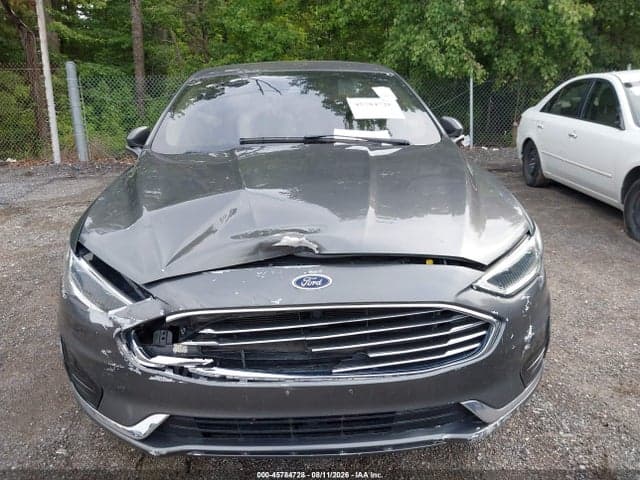 2020 FORD FUSION SEL 10