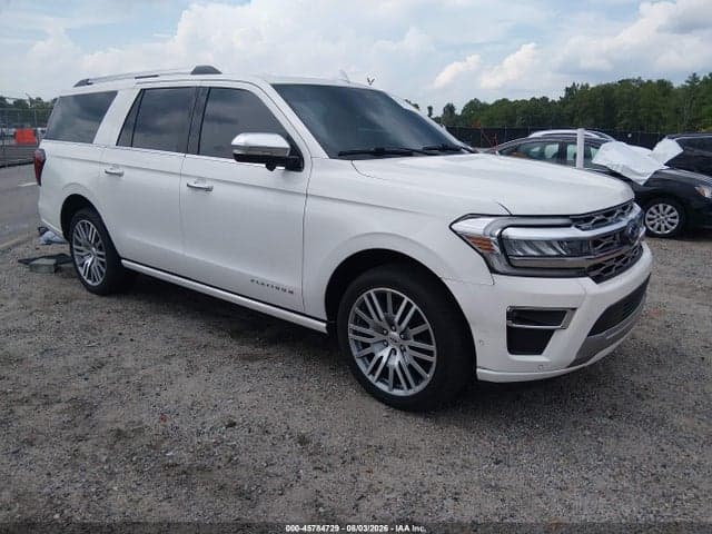 2024 FORD EXPEDITION PLATINUM MAX 1