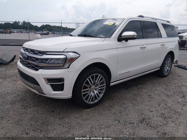 2024 FORD EXPEDITION PLATINUM MAX 2