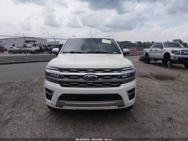 2024 FORD EXPEDITION PLATINUM MAX 12