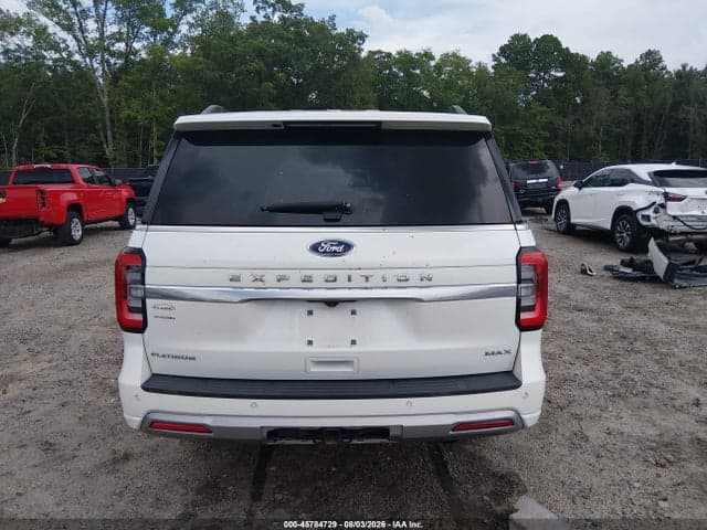 2024 FORD EXPEDITION PLATINUM MAX 16