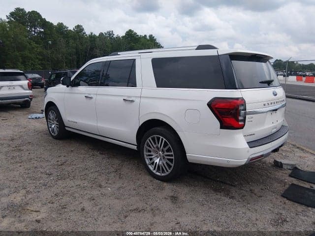 2024 FORD EXPEDITION PLATINUM MAX 3