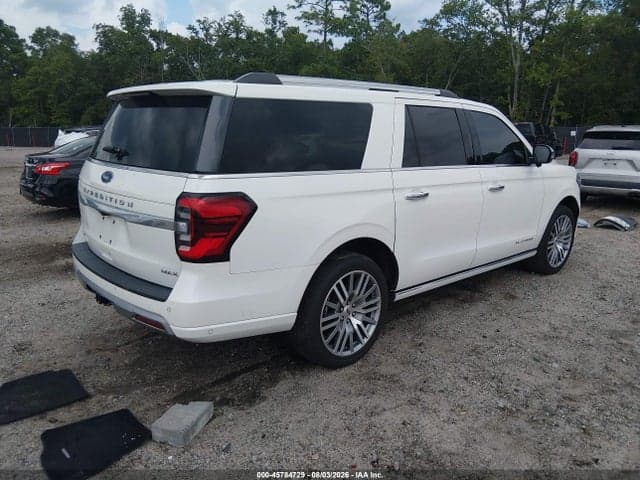2024 FORD EXPEDITION PLATINUM MAX 4