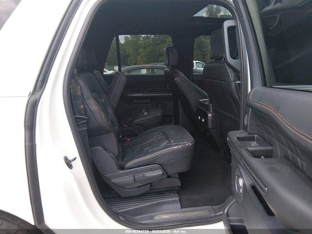 2024 FORD EXPEDITION PLATINUM MAX 8