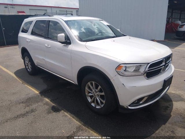 2017 DODGE DURANGO SXT AWD - 1