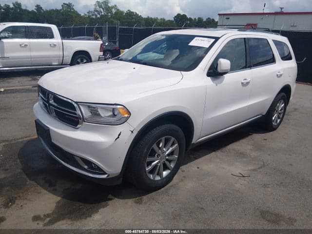 2017 DODGE DURANGO SXT AWD 2