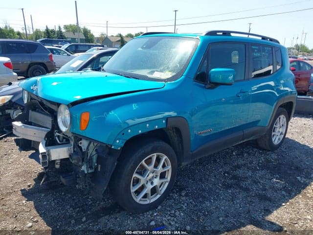 2021 JEEP RENEGADE LATITUDE 4X4 2