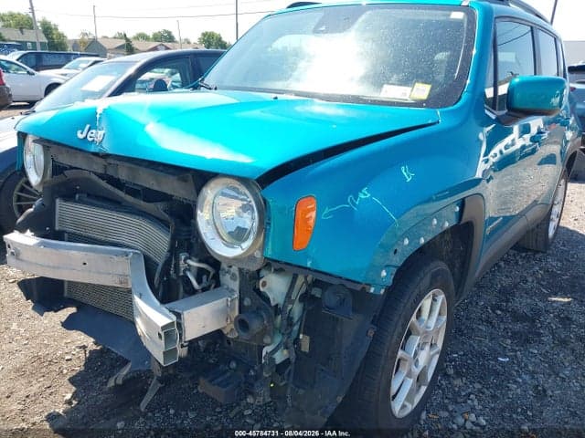 2021 JEEP RENEGADE LATITUDE 4X4 6