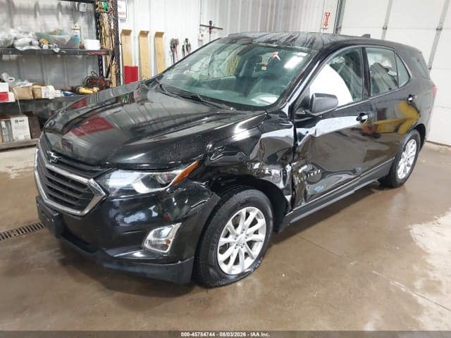 2018 CHEVROLET EQUINOX LS 2