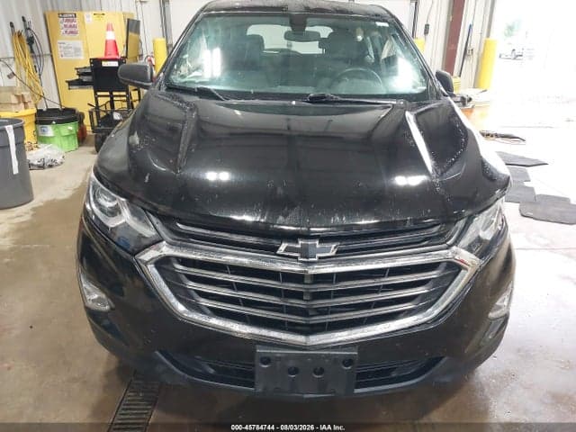 2018 CHEVROLET EQUINOX LS 12