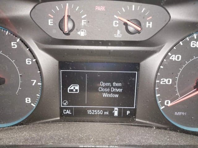 2018 CHEVROLET EQUINOX LS 15