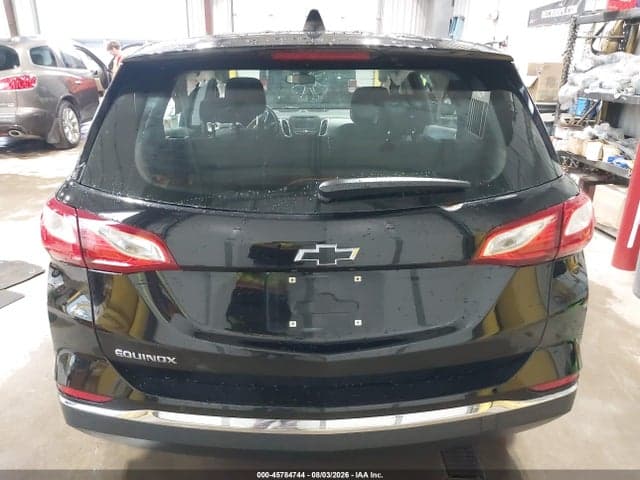 2018 CHEVROLET EQUINOX LS 16