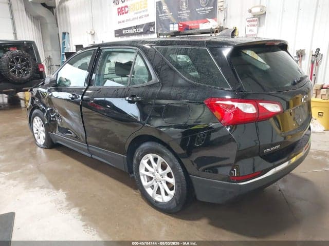 2018 CHEVROLET EQUINOX LS 3