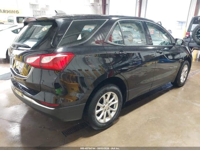 2018 CHEVROLET EQUINOX LS 4