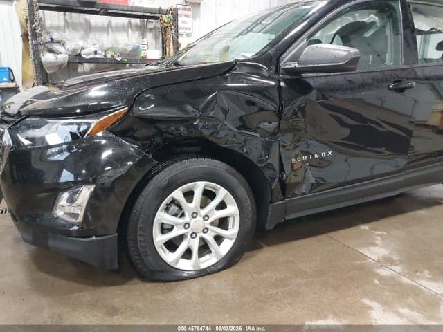2018 CHEVROLET EQUINOX LS 6