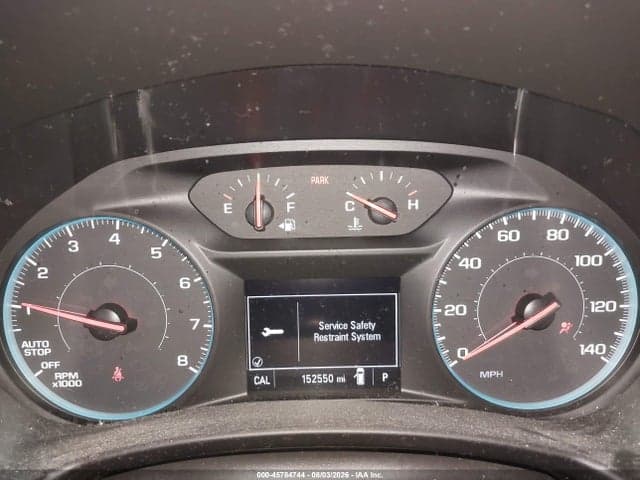 2018 CHEVROLET EQUINOX LS 7