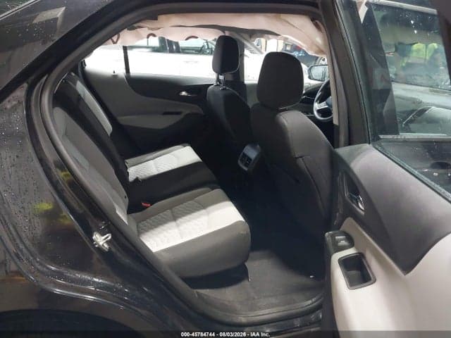 2018 CHEVROLET EQUINOX LS 8