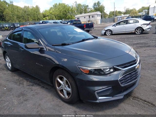 2017 CHEVROLET MALIBU LS - 1