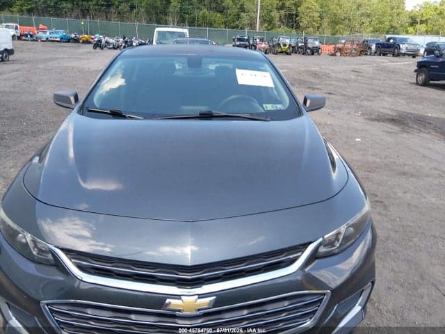 2017 CHEVROLET MALIBU LS 12