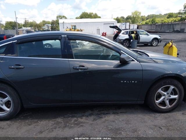2017 CHEVROLET MALIBU LS 13