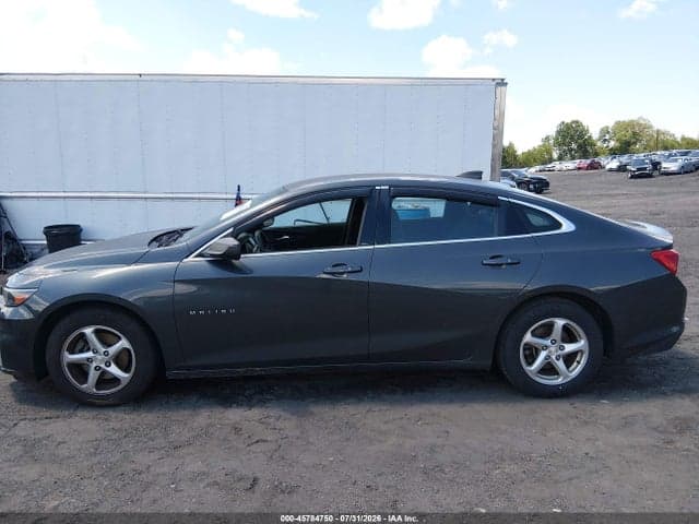 2017 CHEVROLET MALIBU LS 14