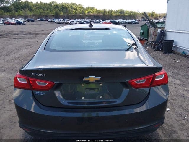 2017 CHEVROLET MALIBU LS 16