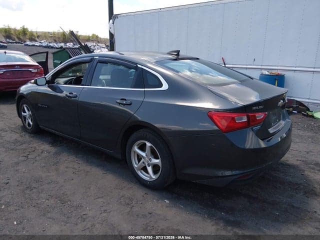 2017 CHEVROLET MALIBU LS 3