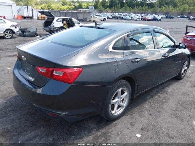 2017 CHEVROLET MALIBU LS 4
