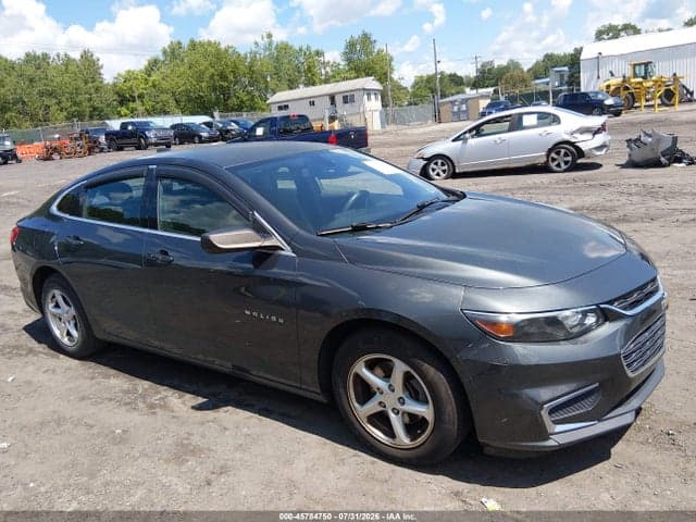 2017 CHEVROLET MALIBU LS 6