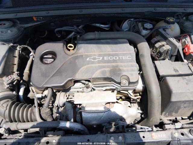 2017 CHEVROLET MALIBU LS 10
