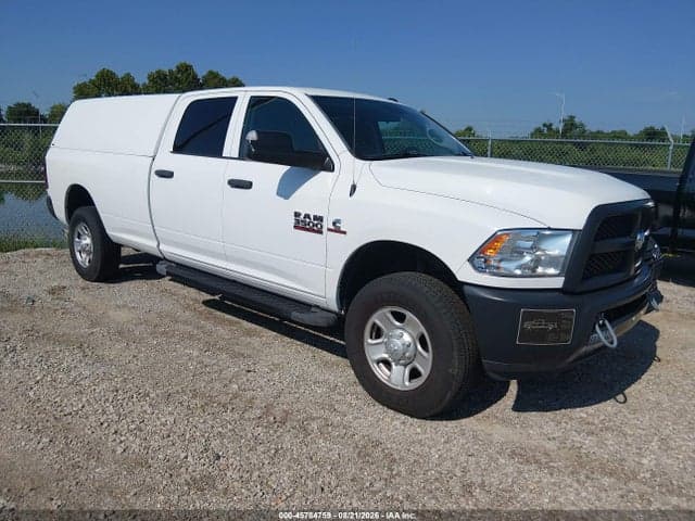 2017 RAM 3500 TRADESMAN 4X4 8' BOX 1