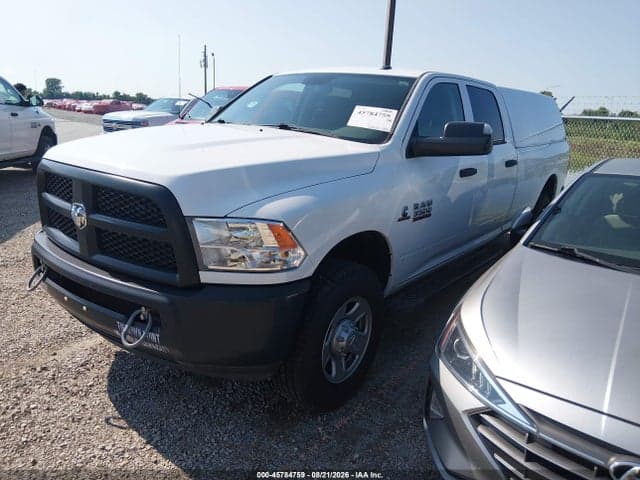 2017 RAM 3500 TRADESMAN 4X4 8' BOX 2