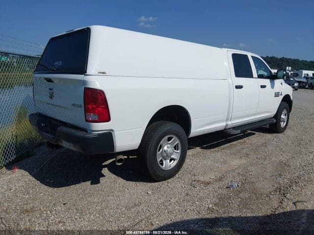 2017 RAM 3500 TRADESMAN 4X4 8' BOX 3
