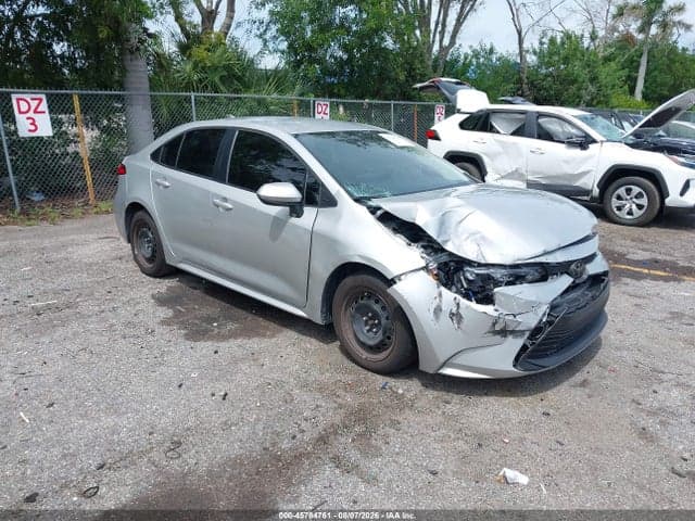 2025 TOYOTA COROLLA LE - 1