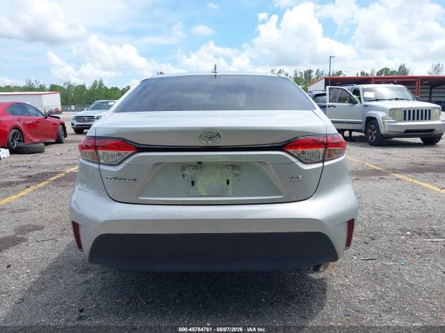 2025 TOYOTA COROLLA LE 16