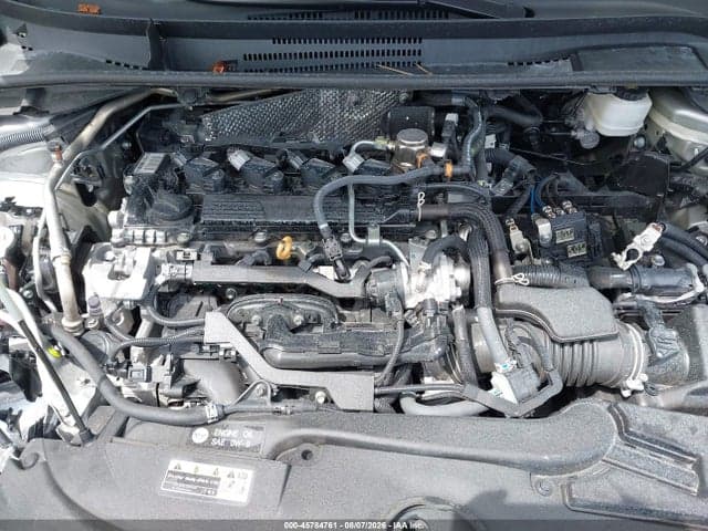 2025 TOYOTA COROLLA LE 10
