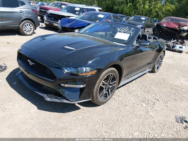 2018 FORD MUSTANG ECOBOOST PREMIUM 2